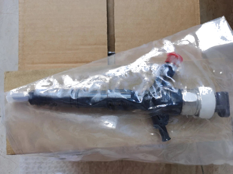 Toyota Prado KDJ120R 1KD-FTV 3.0L Diesel Fuel Injector (2003-2009)