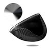 For 2002-2006 Mini Cooper R53 Carbon Fiber Rear View Wing Mirror Cover Shell