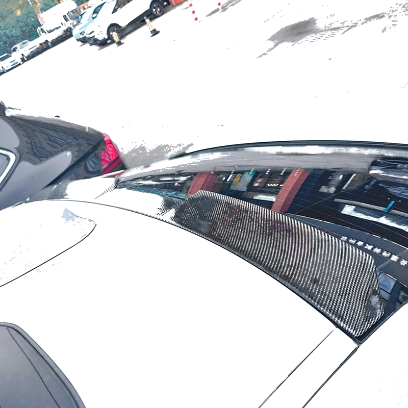 BMW 5 Series G30 520i 530i 1x Rear Boot Spoiler Lip (2018-2024)