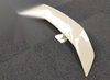 Hyundai Accent Sedan (Unpainted) Universal ABS Rear Spoiler (2010-2017)