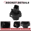 Ford Ecosport Glove Box Light Socket Wiring (2012-2024)