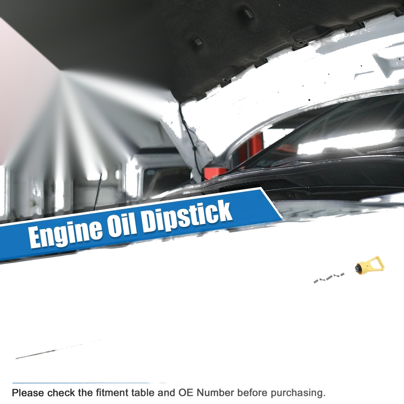 Ford F-150 Car Engine Oil Level Indicator Dipstick (2007)