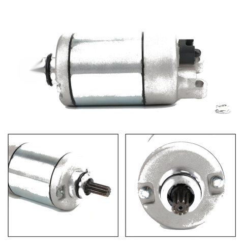 Suzuki GSF1250 Bandit 1250S 07-18 GSX1250 10-17 31100-18H00 Generic Starter Motor