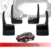 Mazda BT-50 BT50 Pro 4WD Splash Guard Mud Flap (2012-2018)