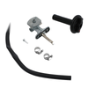 Kawasaki Prairie 400 KVF400 1999-2002 Generic Fuel Valve Petcock & Lever Screw fit