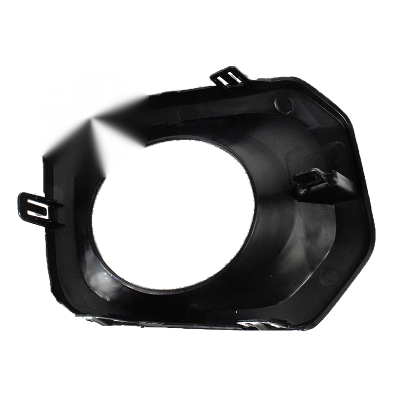 Toyota Tacoma Fog Light Covers (2016-2022)