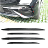 Benz GLC Class X254 Front Bumper Side Air Vent Trim Cover (2023-2024)