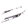 Toyota Highlander Rear Spoiler Side Cover Trim (2020-2022)