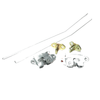 Toyota Hilux Revo 2015-2024 Tail gate Lock Control Link