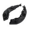 Honda Civic Sedan 2 x Front Bumper Retainer Bracket (2006-2011)