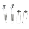 Motorcycle 22mm/28mm Handlebar Hand Guard Bracket Mounting Accessories