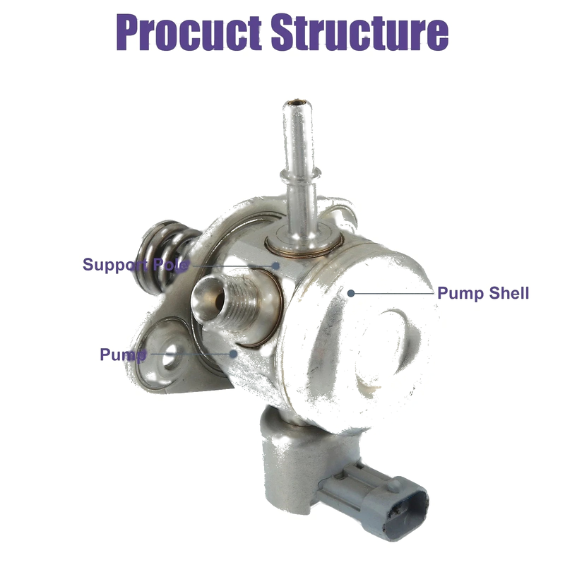 Ford Focus 2.0L High Pressure Fuel Pump (2000-2011)
