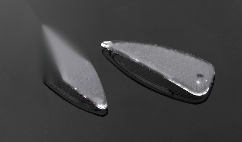 BMW K1200RS Turn Signal Lens (1997-2001)