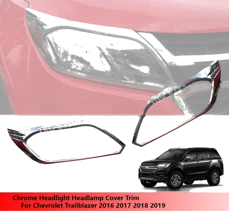 Chevrolet Trailblazer Headlight Cover Trim (2016-2019)
