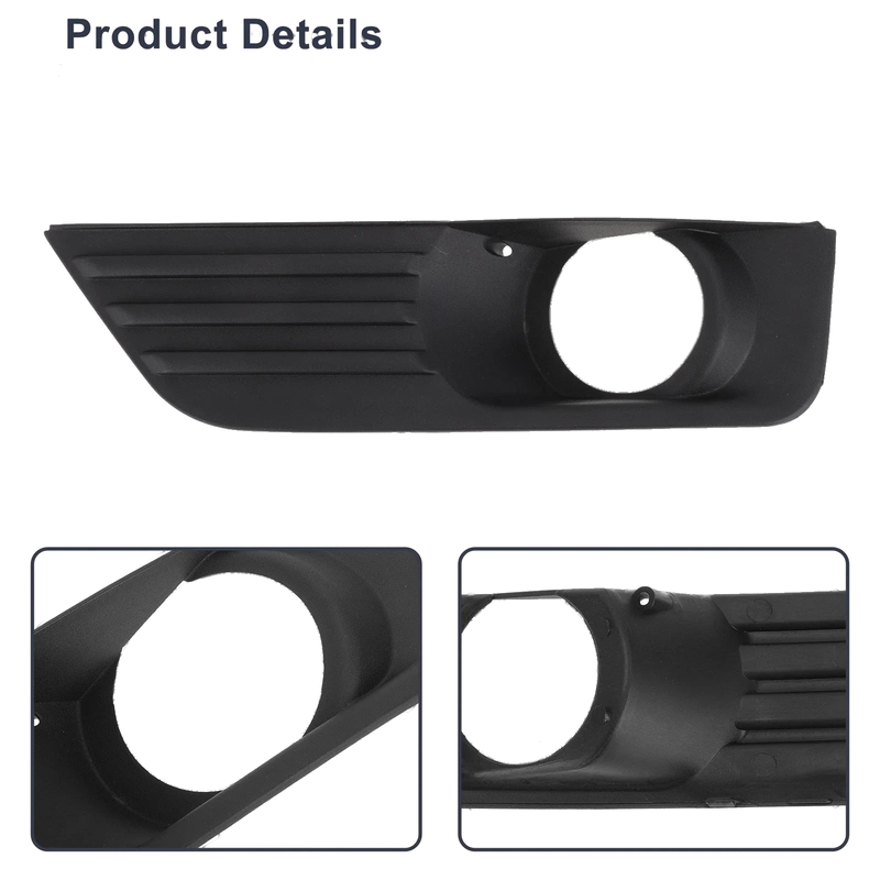 Ford Focus Front Left Fog Light Grill (2005-2006)