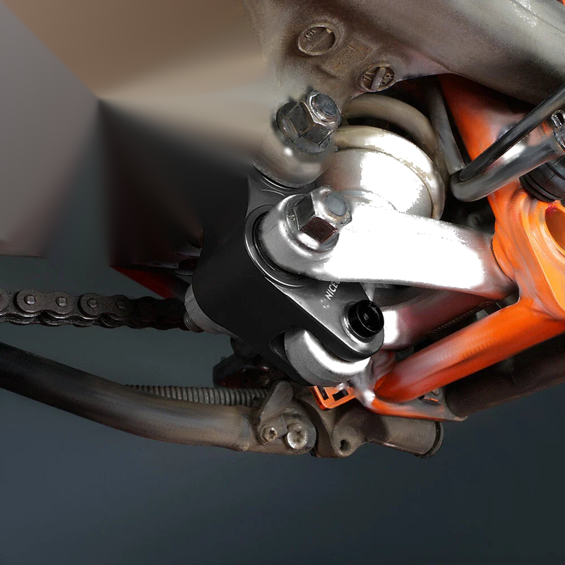 KTM 690 Enduro, SMC, SMC R 1.57'' Rear Lowering Link Kit (2008-2018)