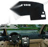 Ford Mondeo 2004-2006 Black Dashboard Cover Dashmat (2004-2006)