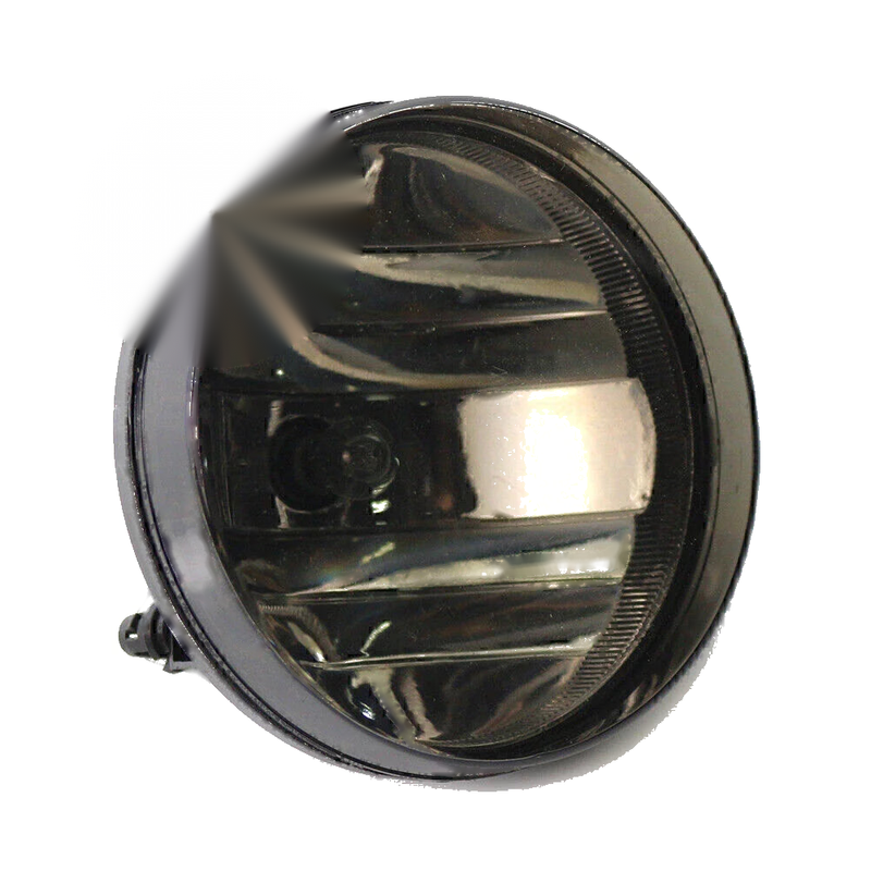 GMC Sierra 1500 2500 (2007-2013) Right Side Front Bumper Fog Lamp Light
