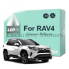 Toyota RAV4 MK1-MK5 LED Interior Light Bulb Kit (1994-2023)