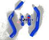 Kawasaki KX125 Silicone Radiator Hose (2003-2007)