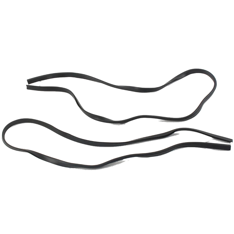 Harley Electra Glide FLHTC Ultra Classic 39" Inner Fairing Trim Seal (2007-2023)