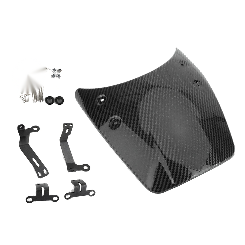 BMW R Nine T (2014-2023) Carbon F3 Windshield Fairing