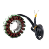 Suzuki GS250T 300L GS450E / G / L / S / T 500E GS550 Mageneto Generator Generic Stator Coil