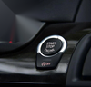BMW 5 7 Series F10 Car Engine Start Stop Switch Buttons Cover Cap fit