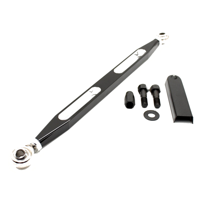 Harley Davidson Street Glide Black Gear Shifter Lever Linkage (2006-2016)