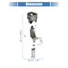 Jeep Wrangler & Dodge Stratus Ignition Switch (2000-2006)