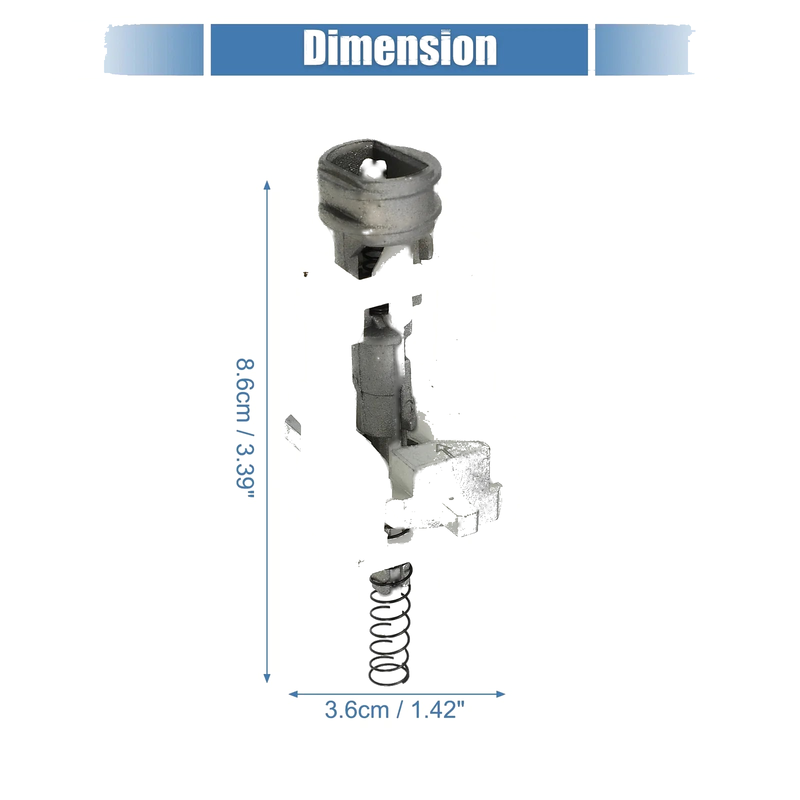 Jeep Wrangler & Dodge Stratus Ignition Switch (2000-2006)