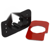 Benz C-Class W204 Front Bumper PDC Mount Bracket (2007-2014)