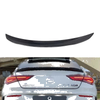 Benz CLA W118 2021-2024 Real Carbon Fiber Rear Trunk Lid Spoiler Wing fit
