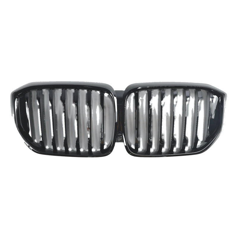 BMW X5 Gloss Black Front Bumper Grille (2024-2025)