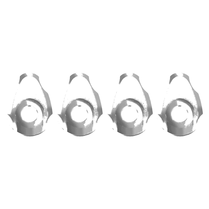 Honda, Yamaha, Kawasaki, Suzuki, BMW 4 x Motorcycle Turn Signal Spacers