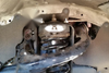 Ford Ranger T6 PXIII 2 x Front Coil Strut Shock Spacers (2012-2022)