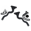 BMW R1200GS Windshield Bracket Mounting Support Kit (2013-2021)