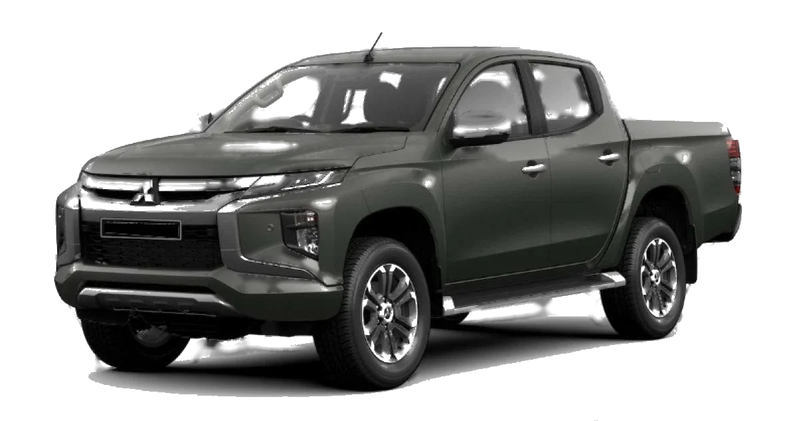 Mitsubishi L200 Triton Chrome Bowl Cup Door Handle (2019-2020)