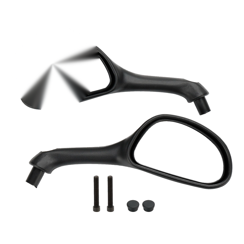 Gilera Runner 125 180 200 50 SP Piaggio NRG Power TPH Mirror - Left & Right