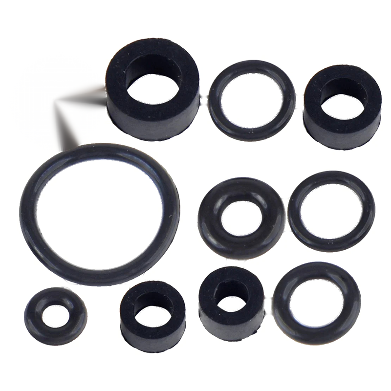 Ford Powerstroke Refurbished 11X Fuel Filter & O-Ring Gasket (1999-2003)