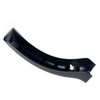 Honda Accord Sedan 2 x Rear Boot Hinge Covers (2018-2019)