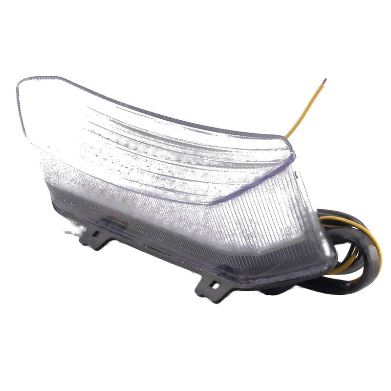 Yamaha YZF R1 LED Taillight with Integrated Turn Signals (2002-2003)