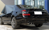 Mercedes Benz W221 S500 S550 S600 S63 S65 Muffler Tip (2007-2013)