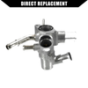 Ford Edge (2011-2018) Aluminum Engine Coolant Thermostat Housing