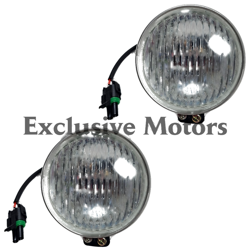 Holden Commodore VU / VX / VY SS Fog Lights (2000-2004)