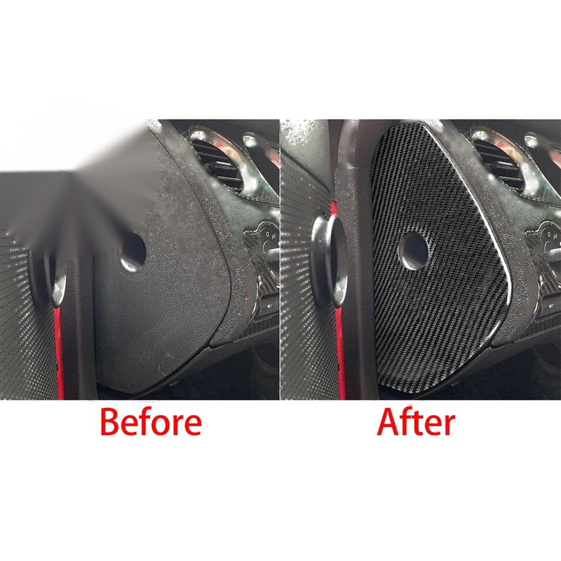 Ford Mustang Dashboard End Side Panel Cover (2009-2014)