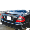 Mercedes Benz W211 E-Class ABS Boot Spoiler (2002-2009)