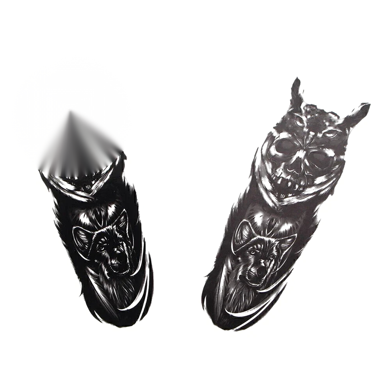Harley, Yamaha, Honda, Suzuki 2 x Front Fork Decal Medallion Stickers