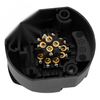 Car Truck 12V 13 Pin Electric Towing Plug Adapter Connector (2010-2023)