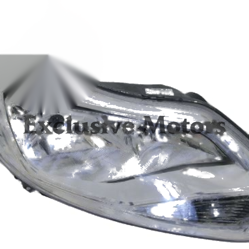 Ford Focus Right-Hand Headlight (2011-2015)